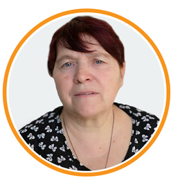 Крюкова Ирина Владимировна