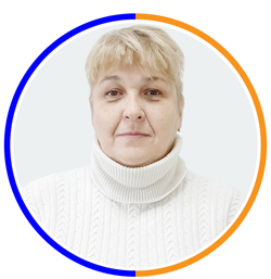 Черных Анна Ивановна