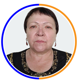 Шарыгина Люна Григорьевна